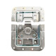 Kezhitu customized Fanerkang air box lock buckle hidden box buckle large metal butterfly buckle L944/679PBZ