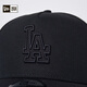 Neue Era MLB Baseball Cap 2025 Frühjahrsfunktionsfunktionsserie Männer und Frauen Paare NY High Top Hut 940 14529125-schwarze Los Angeles Dodgers OSFM