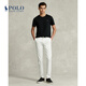 Polo Ralph Lauren Vêtements masculins Classic Cotton Slim Coton T-shirt à manches courtes RL12051 001-BLACK S