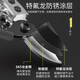 Jingyouyu German multifunctional sk5 branch-cutting scissors, pruning shears, garden fruit trees, household thick branch gardening pruning shears, professional model, imported sk5 steel, free maintenance oil, spare blade spring