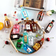 
Farero 50ml small wine version convenience store mixing foreign wine base wine small bottle wine pre-mixed cocktail xo brandy whiskey 96-degree vodka 50mL 1 bottle