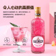 Sagli Gin, niederländische originale Flasche importierte ausländische Wein, rosa Gin -Wein, Jintangli Wine Base Wine 500ml