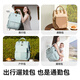 Taoqibaby Mother Sac Baby Outting Supplies Mother and Baby porte du lait sur les deux épaules de grande capacité Mère sac à mère sale et sac