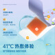 Super Asia Little Prince IP Junta Marabla de vapor de vapor Compresa caliente El parche de ojo de sueño calma la fatiga ocular 10 tabletas