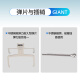 Riesige Bremsbeläge ATX660/810/830/860/800 Mountain Bike Disc Bremsblock Pads Taiwan-hergestelltes Keramikmaterial Halbwagen [大发海格来海格