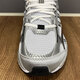 阿迪达斯 （adidas）男鞋秋季新款SPIRITAIN 2000复古老爹鞋运动跑步鞋休闲鞋 JQ1502白色金属银 40