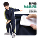 
Zuoxi boys autumn clothes children's sports suit spring and autumn jacket 2025 new boy handsome clothes Navy blue 140