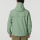 Timberland jacket men's 2025 spring and summer new outdoor mountaineering hiking sportswear casual windproof hooded jacket men A695W EC6 A695WEC6 XS