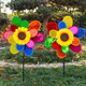 Jouets pour enfants circulaires d'ornements de moulin