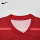 耐克（Nike）天朗足球耐克25赛季中超成都蓉城主场球衣短袖足球服HM6166-687 红色#HM6166-687 光板球衣 L