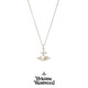 Vivienne Westwood (Vivienne Westwood) Queen Mother Necklace for Women Authentic FEODORA Pearl Necklace for Girlfriend Birthday Gift for Women