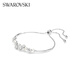 Swarovski Constella bracelet for women, light luxury gift for girlfriend, best friend, wife, white 5705618