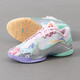 耐克（NIKE）男鞋 25夏季新款运动鞋LEBRON 22詹姆斯22缓震耐磨场上实战篮球鞋 FZ1098-100 45