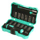 XMSJPRO/Aposkit Multifunktionsschraubendreher Kombination Set Haushaltsmini Mini Mini Triver Set Disassembly Tool SD-9857M Standard