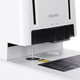 Deli Skining Machine 3888n GB341 3875 388114652 Ручная связующая машина для финансовых ваучеров Коммерческий офис Специальное финансовое быстрое сохранение труда Бесплатное переиздание срезанного ножа.