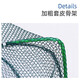 Youfanmeng fishing net, ground net, cage, lobster net, net pocket, auxiliary material, tool net, nylon net, 8-hole B square type