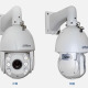 Dahua 2 millones 6223 Starlight Infrare Ball Machine Monitoring Camera de cardán de alta definición DH-SD6423-D2-I DH-SD6423-D2P-I 4 millones POE Longitud focal 5 mm ~ 115 mm