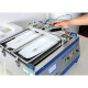 BLD526 Estándar GEDA GEDA GB/T9755-2104 Coseo de depuración eléctrica Sprobber Resistente Building Coating Scrubber BGD526