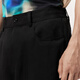
Sketch men's clothing mall same style 2024 summer new product casual pants scimitar pants loose drawstring 9O5E12590 001 black M