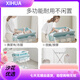 Yusen Yike Youbi KUB Diaper Table Newborn Care Table Baby Massage and Touch Foldable Moving Crib Little Lion + Small Water Basin