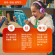 JBL JR320BT CHETOTH BLUETOOTH MOUTEUR MOUTEUR MOURNÉE COMPRISEM