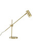 Pupan Bureau lampe de la lampe Salon Room de chambre à coucher lampe de lit Nordic Simple Personality Desk Lampe Garantie 9195 Interrupteur de bouton