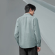 
Made in JD [pure cotton Oxford Spinning] shirt men's autumn long-sleeved men's shirt jacket green 41