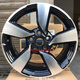 Adaptiert an 17/18/20-Zoll X-Trail Blue Bird Venucia T70/T70X/T90 Tianlai Qashqai Patrol Modifizierte Räder 16-Zoll-Palatin R6174