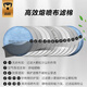 迈盾防尘口罩工业粉尘防粉尘水泥 矿用防尘口罩 小号701面具+5对KN100滤棉