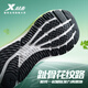 
Extstep thin-soled coriander men's running shoes sports shoes 2025 summer mesh lightweight shock-absorbing wide last body measurement running shoes