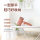 Philips handheld portable hang ironing machine micro-pressurized household ironing machine large steam iron portable ironing machine travel mini national subsidy Chinese Valentine's Day gift STH1050/20