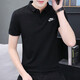 NIKE Nike Polo shirt men's short-sleeved 2025 summer new breathable training morning training lapel t-shirt FN3895-010/show order refund 5[yuan] S