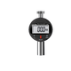 Mitzi Digital Shore Hardness Tester Type A Shore Hardness Tester Rubber/Foam/Hard Plastic LJ-SSYDJ-01 0-100HA/A