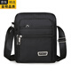 Gioio Deutsch importiert Qualitätsbeutel Casual Umhängetasche Oxford Stoff kleiner Rucksack Herrenbeutel Casual Crossbody Bag Canvas [Y3519 verbessertes Version]+[Six-Pull Brown]
