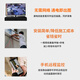Qingkang Video Erstlinie-Serienverbindung POE Wired Monitor Equipment Set Mobiltelefon Remote Complete System Camera Record