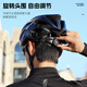 WEST BIKING bicycle riding helmet mountain road bike safety helmet integrated forming bicycle for men and women white