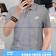 耐克（NIKE）旗舰POLO衫男士短袖2025夏季新款跑步半袖T恤CJ4457 FN3895-675~纯棉/2024新款 2XL 185/100A
