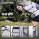 迪卡侬双肩背包NH100户外登山旅行学暑期出游学生书包大容量20L-5554498