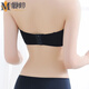Min Ting large size sexy fake 1-girl breast-wrapped underwear cos suit men's makeup women's clothing CD makeup supplies women's clothing white one-size-fits-all