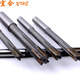 Kezhitu en alliage personnalisé Handle droite de la machine à rainure droite aléatoire étendu en acier dur en tungstène supporte H7H8h9 615d693, non standard
