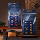 Tee im Meereswände Narzissus Dahongpao Tee Oolongyan Tee Selbst trinkende Tee-Fußfeuer-Geschenkgänger Älteste [Verstärkt und versiegelt] Dahongpao 500g*1 Pack