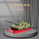 99a Hauptschlachttank Simulation Metallmodell Legierung Veterans Memorial Sammlung Studie Schlafzimmer Ornament Geschenk 14099 Farbbox