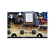 Convient pour la carte informatique de la machine à laver Konka XQB85-825 11210996 11210834 Circuit Circuit Circuit Brand New Board Original Remplacement de deux ans