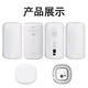 Gexing portable wifi6 official authentic 5GHz network dual-band network card mobile version wifi6 desktop CPE hotspot wireless router speed network 2025 model 5G network dual-band dual-transmission + WiFi6 violent network speed desktop CPE