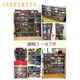 Fantasy storage shoe box 20 pieces aj transparent shoe cabinet household drawer type space-saving simple doorway shoe rack 40 4 columns 9 layers