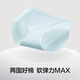 Юкешу класс детские хлопковые женские жены для женщин Pure Cotton 7a Antibacterial удлиненная промежность Высокая эластичная дышащая хлопковые детские трусы