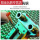 波顿硬公制T柄内六角扳手长T型平头六角匙 15252标准长2.0*152mm