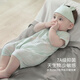 Bali pig newborn baby clothes summer new style new style newborn short-sleeved thin style Ha-shirt crawling suit summer baby jumpsuit new Dailan 73cm