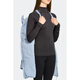 加拿大鹅（Canada Goose）Clair 女士白标夹克户外休闲外套大鹅羽绒服 2331WW 854 黎明蓝 M