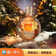 SAKE TIME Snowball Gin Gold Snowflake Original Imported Foreign Wine Mixed Gin Gin Christmas Gift Gin Snowball Gin 700mL